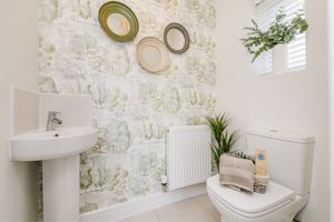 Guest WC- click for photo gallery